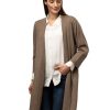 Kimono - i kasmir beige