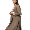 Kimono - i kasmir beige