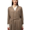 Kimono - i kasmir beige